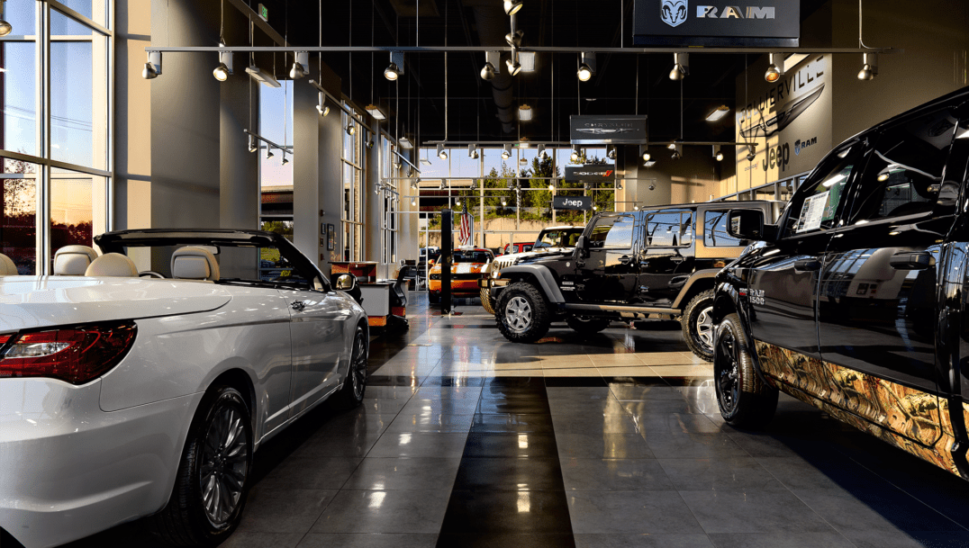 Collierville Chrysler Dodge Jeep Ram « Chris Woods Construction