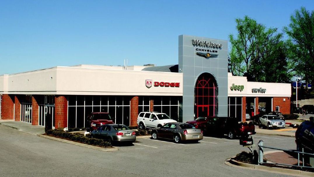 Wolfchase Chrysler Dodge Jeep